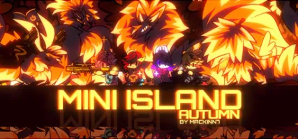 Mini Island: Autumn