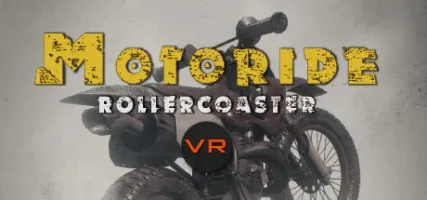 Motoride Rollercoaster VR