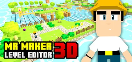 Mr Maker 3D Level Editor