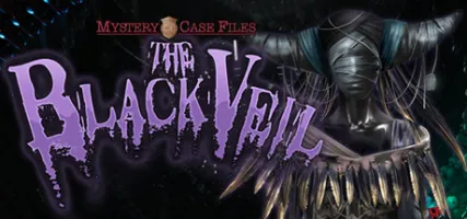 Mystery Case Files: The Black Veil