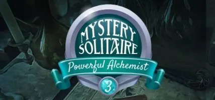 Mystery Solitaire. Powerful Alchemist 3