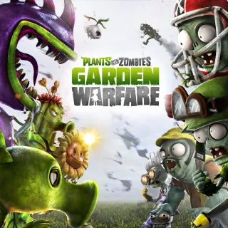 Plants vs. Zombies Garden Warfare