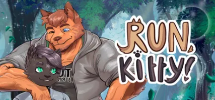 Run Kitty! - A Furry Gay Visual Novel