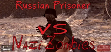 Russian Prisoner VS Nazi Zombies