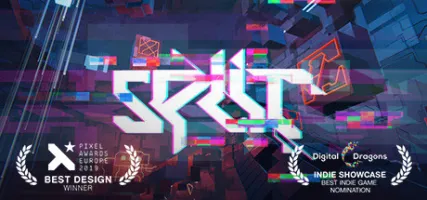 Split - manipulate time make clones and solve cyber puzzles from the future!