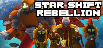 Star Shift Rebellion