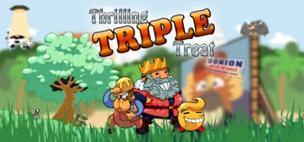 Thrilling Triple Treat