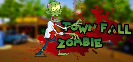 Town Fall Zombie