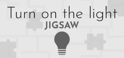 Turn on the light - Jigsaw