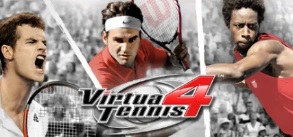 Virtua Tennis 4