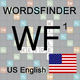 Words Finder Wordfeud TWL