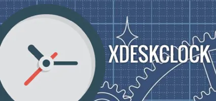 XDeskClock