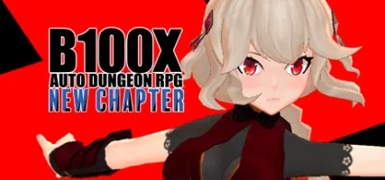 B100X - Auto Dungeon RPG