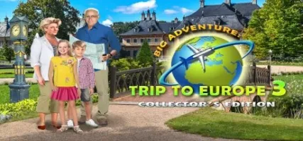 Big Adventure: Trip To Europe 3