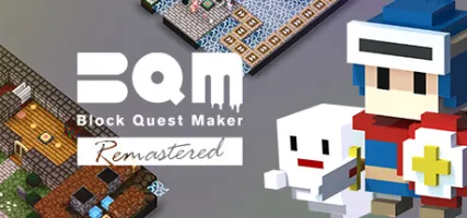 BQM - BlockQuest Maker: Remastered