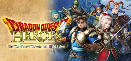 DRAGON QUEST HEROES