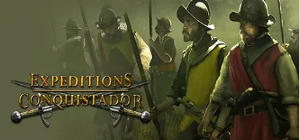 Expeditions: Conquistador