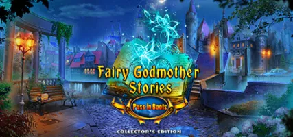 Fairy Godmother Stories: Puss in Boots