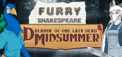 Furry Shakespeare: Dreamin' of One Lazy Dead Midsummer