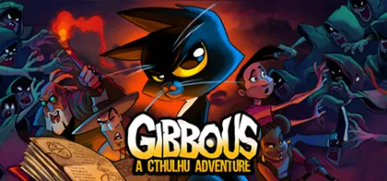 Gibbous - A Cthulhu Adventure