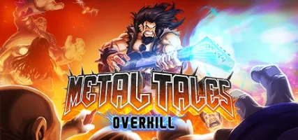 Metal Tales Overkill