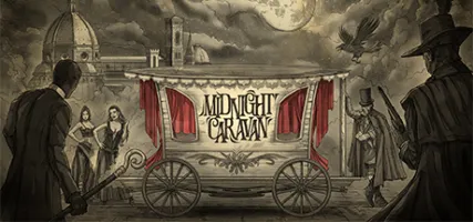 Midnight Caravan