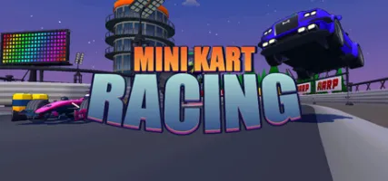 Mini Kart Racing