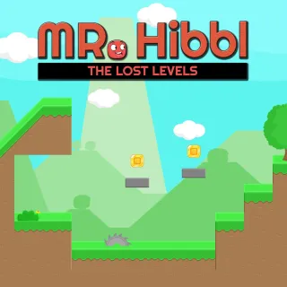 Mr. Hibbl: The Lost Levels