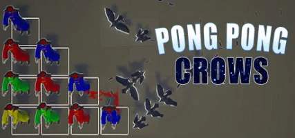 Pong Pong Crows