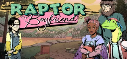 Raptor Boyfriend: A High School Romance