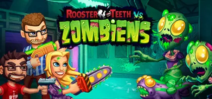 Rooster Teeth vs. Zombiens