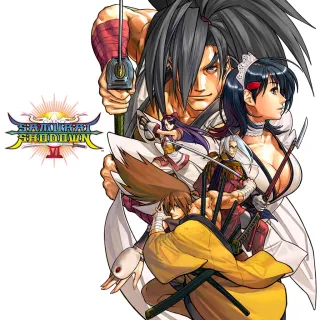 SAMURAI SHODOWN VI