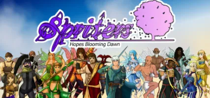 Spriters Hopes Blooming Dawn