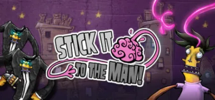 Stick it to The Man!