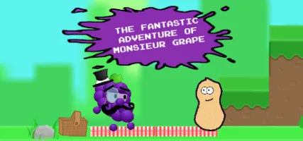 The Fantastic Adventure of Monsieur Grape