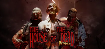 THE HOUSE OF THE DEAD: Remake