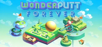 Wonderputt Forever