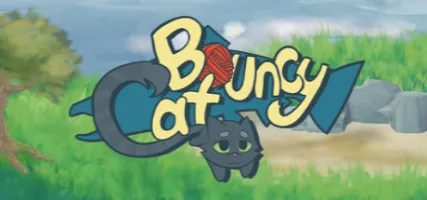 Bouncy Cat