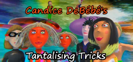 Candice DeBebe's Tantalising Tricks