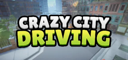 Crazy City Driving