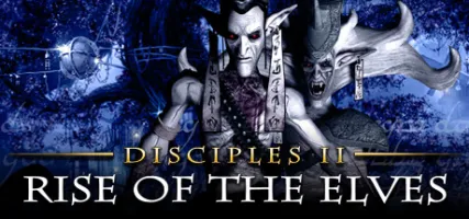 Disciples II: Rise of the Elves