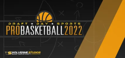 Draft Day Sports: Pro Basketball 2022