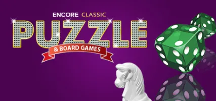 Encore Classic Puzzle & Board Games