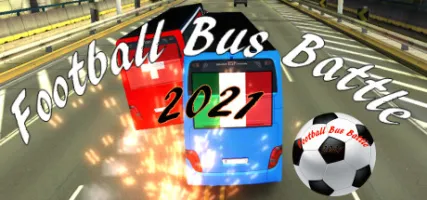 Football Bus Battle 2021