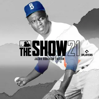 MLB The Show 21 Jackie