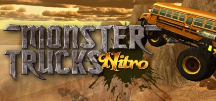 Monster Trucks Nitro