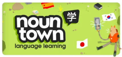 Noun Town: VR Language Learning