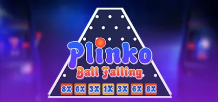 Plinko: Ball Falling 3D-2D