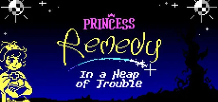 Princess Remedy 2: In A Heap of Trouble