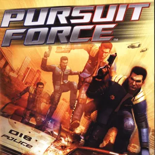 Pursuit Force